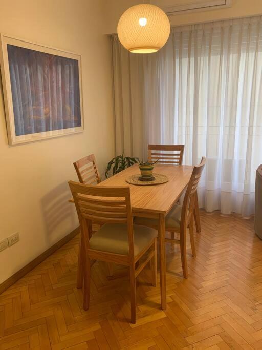 布宜诺斯艾利斯Calido Departamento En Palermo公寓 外观 照片