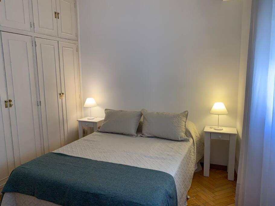 布宜诺斯艾利斯Calido Departamento En Palermo公寓 外观 照片