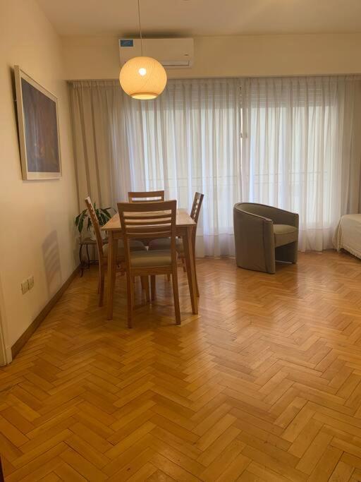 布宜诺斯艾利斯Calido Departamento En Palermo公寓 外观 照片