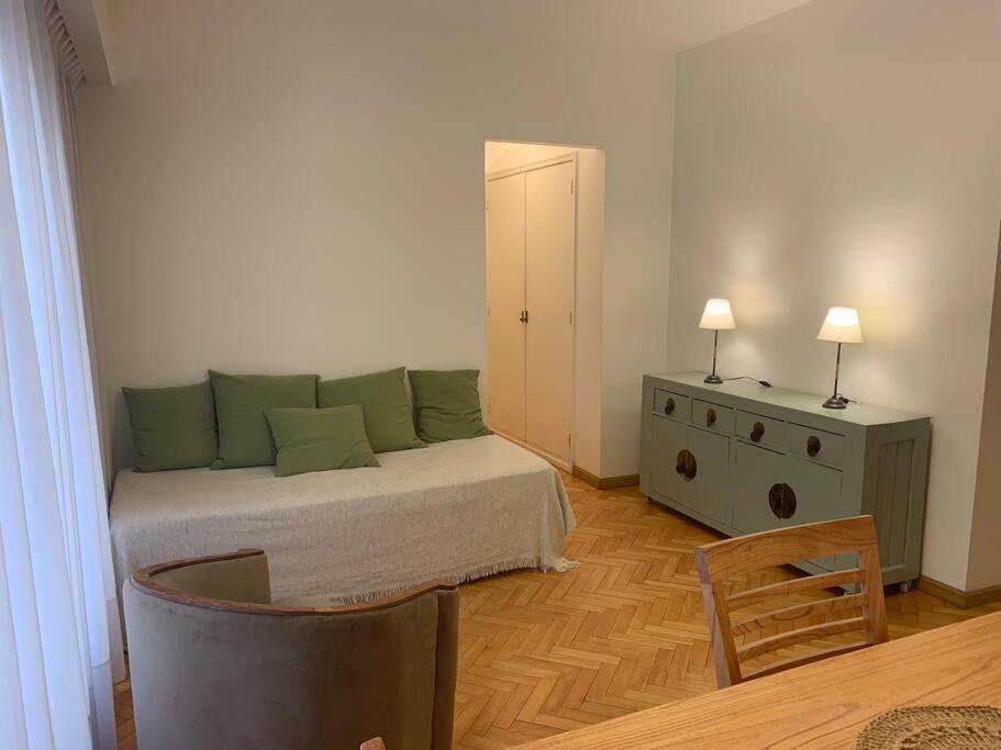 布宜诺斯艾利斯Calido Departamento En Palermo公寓 外观 照片