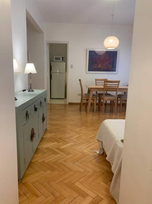 布宜诺斯艾利斯Calido Departamento En Palermo公寓 外观 照片