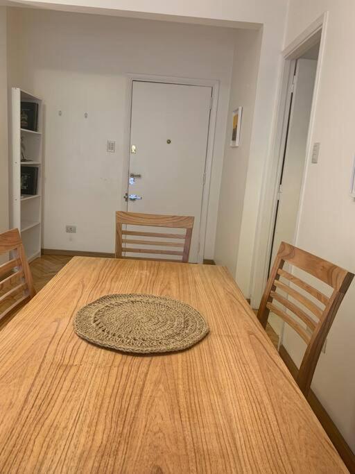 布宜诺斯艾利斯Calido Departamento En Palermo公寓 外观 照片