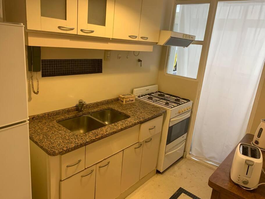 布宜诺斯艾利斯Calido Departamento En Palermo公寓 外观 照片