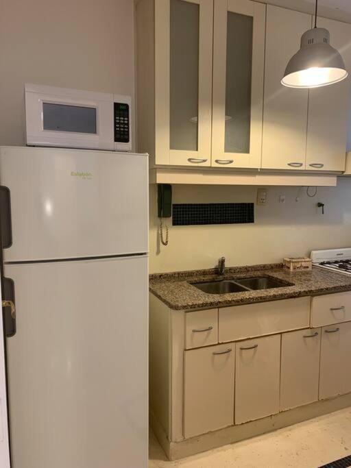 布宜诺斯艾利斯Calido Departamento En Palermo公寓 外观 照片