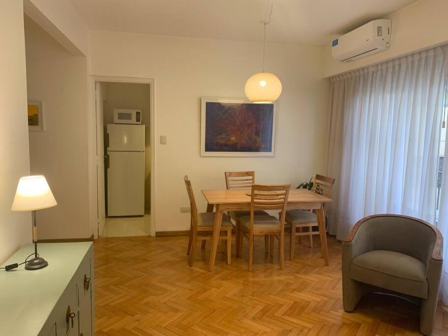 布宜诺斯艾利斯Calido Departamento En Palermo公寓 外观 照片