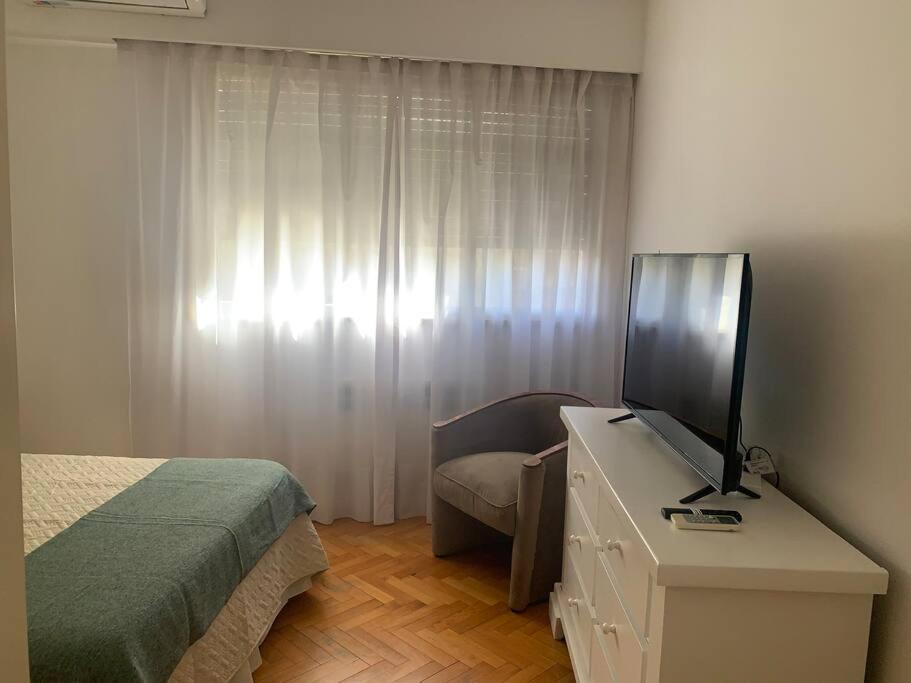 布宜诺斯艾利斯Calido Departamento En Palermo公寓 外观 照片