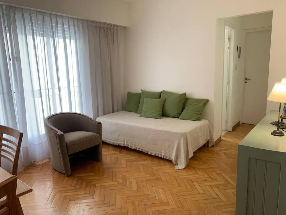 布宜诺斯艾利斯Calido Departamento En Palermo公寓 外观 照片